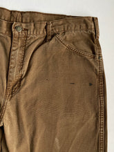 Cargar imagen en el visor de la galería, Dickies Work Pants- Brown
