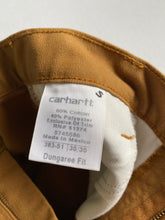 Cargar imagen en el visor de la galería, Carhartt Dungaree Work Pants
