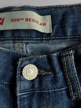 Cargar imagen en el visor de la galería, Levi&#39;s 505
