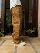 Cargar imagen en el visor de la galería, Carhartt Dungaree Work Pants
