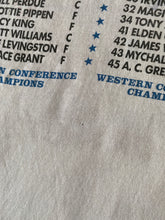 Cargar imagen en el visor de la galería, 1991 NBA Finals tee- MJ vs MJ
