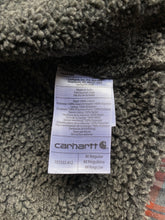 Cargar imagen en el visor de la galería, Carhartt Flannel Sherpa Jacket
