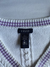 Cargar imagen en el visor de la galería, Izod Knitted Sweater
