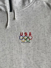 Cargar imagen en el visor de la galería, Vintage USA Olympics Sweater
