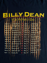 Cargar imagen en el visor de la galería, Vintage Billy Dean Tour Tee
