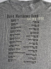 Cargar imagen en el visor de la galería, Dave Matthews Band 1998 Tour Tee
