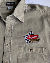 Cargar imagen en el visor de la galería, Bryan Racing Work Shirt
