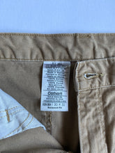 Cargar imagen en el visor de la galería, Carhartt Work Pants- Beige
