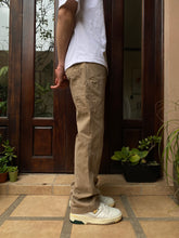 Cargar imagen en el visor de la galería, Carhartt Work Pants- Beige
