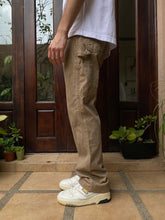 Cargar imagen en el visor de la galería, Carhartt Work Pants- Beige
