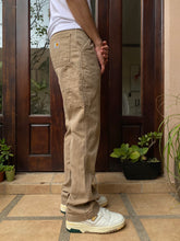 Cargar imagen en el visor de la galería, Carhartt Work Pants- Beige
