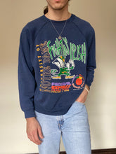 Cargar imagen en el visor de la galería, 1990 Notre Dame Crewneck
