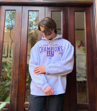 Cargar imagen en el visor de la galería, NY Giants Super Bowl Champions Hoodie
