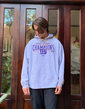 Cargar imagen en el visor de la galería, NY Giants Super Bowl Champions Hoodie
