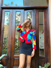 Cargar imagen en el visor de la galería, Funky Cropped Blazer
