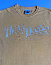 Cargar imagen en el visor de la galería, Harley-Davidson Yellow Tee
