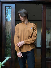 Cargar imagen en el visor de la galería, Carhartt Henley Longsleeve
