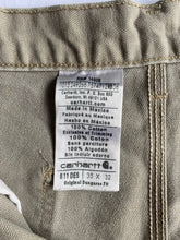 Cargar imagen en el visor de la galería, Carhartt Work Pants Light Beige
