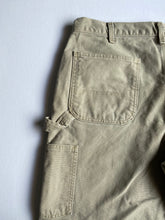 Cargar imagen en el visor de la galería, Carhartt Work Pants Light Beige
