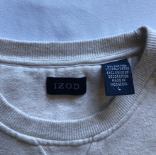 Cargar imagen en el visor de la galería, IZOD Oatmeal Crewneck
