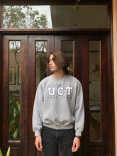 Cargar imagen en el visor de la galería, University of Cape Town  Crewneck
