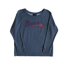 Cargar imagen en el visor de la galería, Atlanta Braves Crewneck
