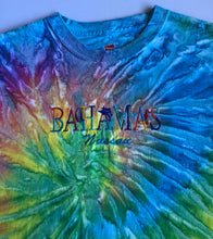 Cargar imagen en el visor de la galería, Bahamas Nassau Tie Dye tee
