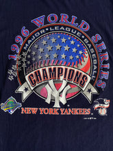 Cargar imagen en el visor de la galería, Yankees 1996 World Series Tee
