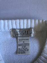 Cargar imagen en el visor de la galería, Vintage Golf Knit Sweater
