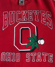 Cargar imagen en el visor de la galería, Vintage Ohio State Buckeyes Crewneck
