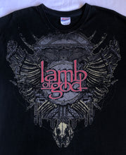 Cargar imagen en el visor de la galería, Lamb of God Band Tee
