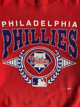 Cargar imagen en el visor de la galería, 1993 Phillies Crewneck
