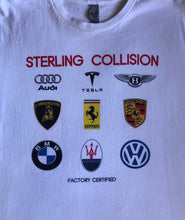 Cargar imagen en el visor de la galería, Sterling Colisseum Cars Tee
