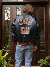 Cargar imagen en el visor de la galería, Vintage Chicago Bears Bomber Jacket
