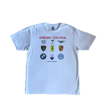 Cargar imagen en el visor de la galería, Sterling Colisseum Cars Tee
