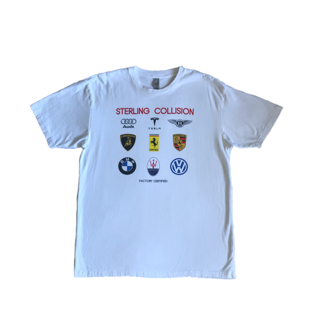 Sterling Colisseum Cars Tee