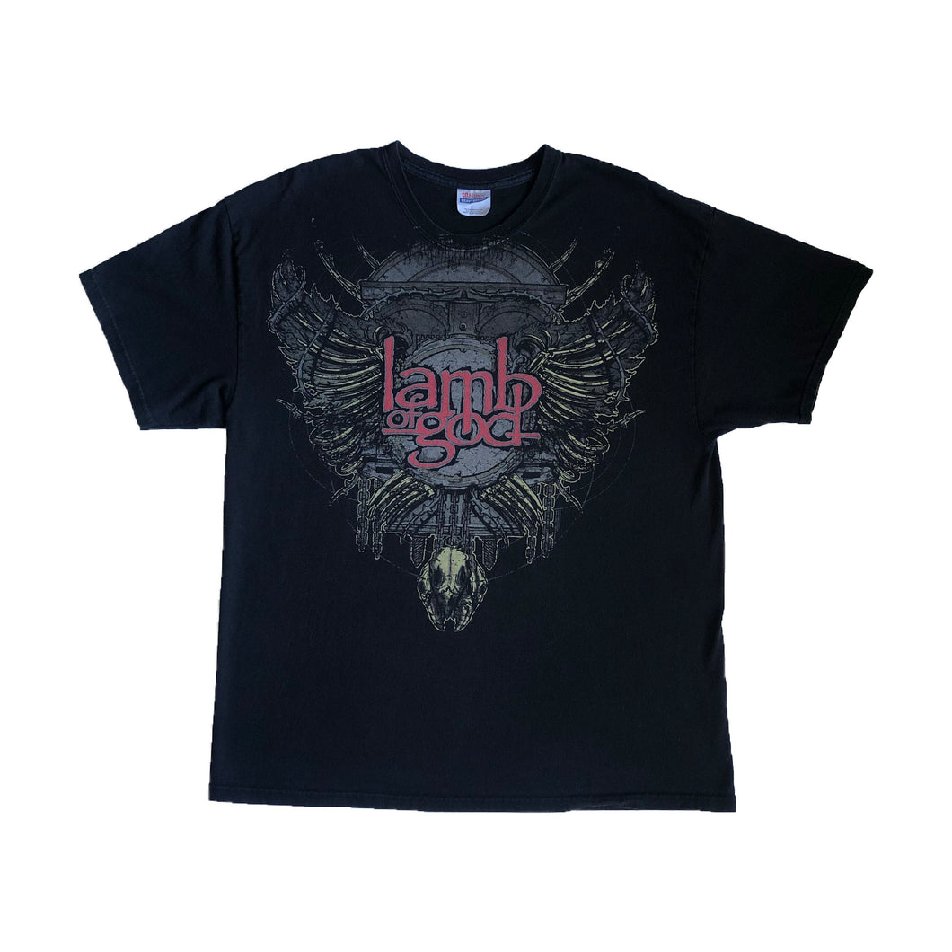 Lamb of God Band Tee