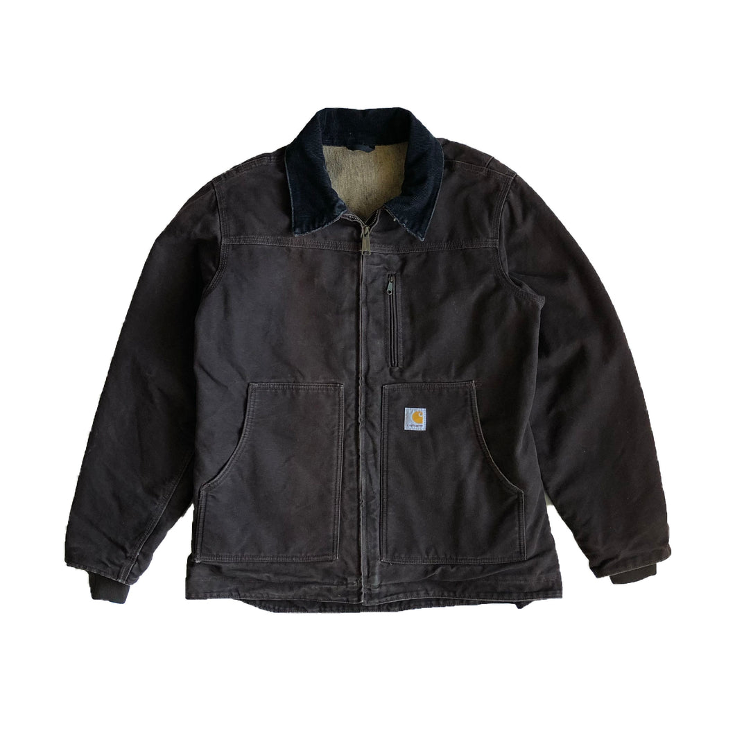 Vintage Carhartt Jacket- Brown