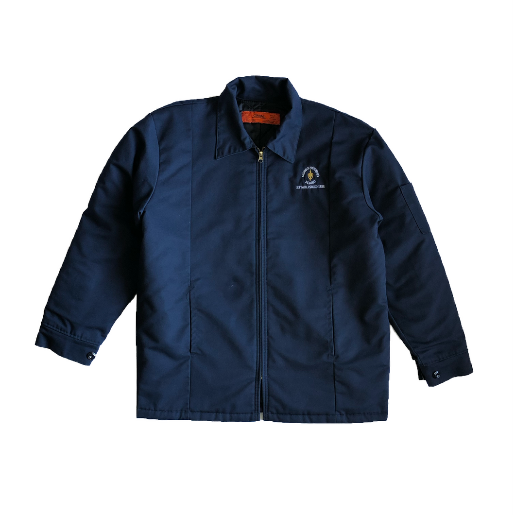 Mobile Housing Work Jacket