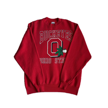 Cargar imagen en el visor de la galería, Vintage Ohio State Buckeyes Crewneck
