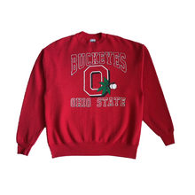 Cargar imagen en el visor de la galería, Vintage Ohio State Buckeyes Crewneck
