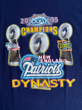 Cargar imagen en el visor de la galería, 2005 Patriots Championship tee
