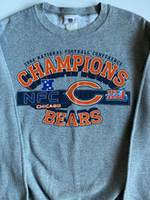 Cargar imagen en el visor de la galería, Chicago Bears  2006 Super Bowl Crewneck
