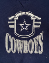 Cargar imagen en el visor de la galería, Vintage Dallas Cowboys Crewneck
