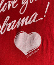 Cargar imagen en el visor de la galería, Vintage 1979 Alabama tee
