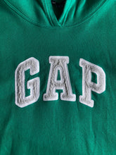 Cargar imagen en el visor de la galería, Gap Teal Hoodie
