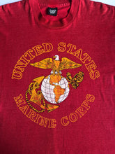 Cargar imagen en el visor de la galería, USMC Vintage tee
