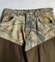 Cargar imagen en el visor de la galería, Wrangler Double Knee Camo Pants
