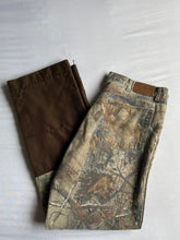 Cargar imagen en el visor de la galería, Wrangler Double Knee Camo Pants
