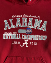 Cargar imagen en el visor de la galería, Alabama 2012 Championship Hoodie
